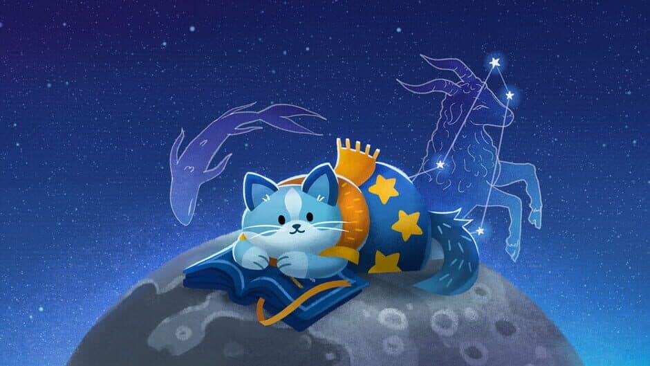 Cat's Cosmic Atlas artwork 1