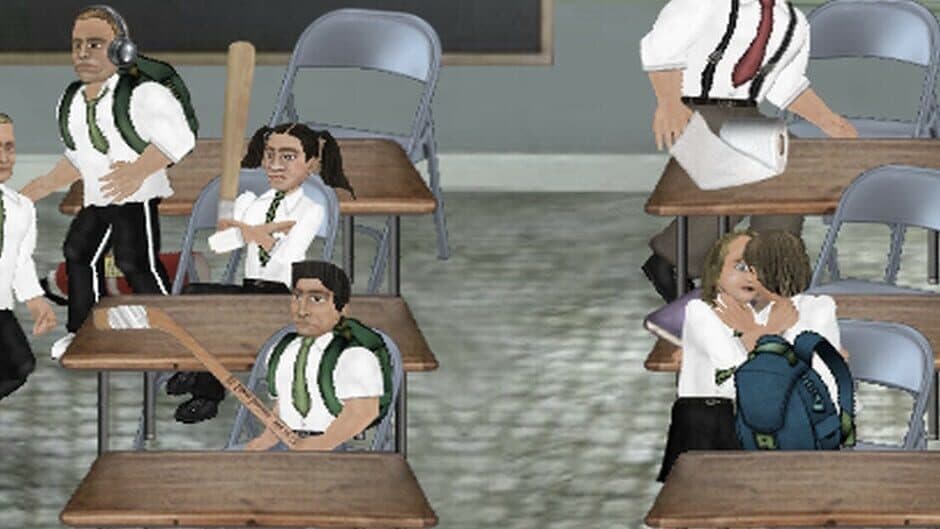 School Days artwork 1