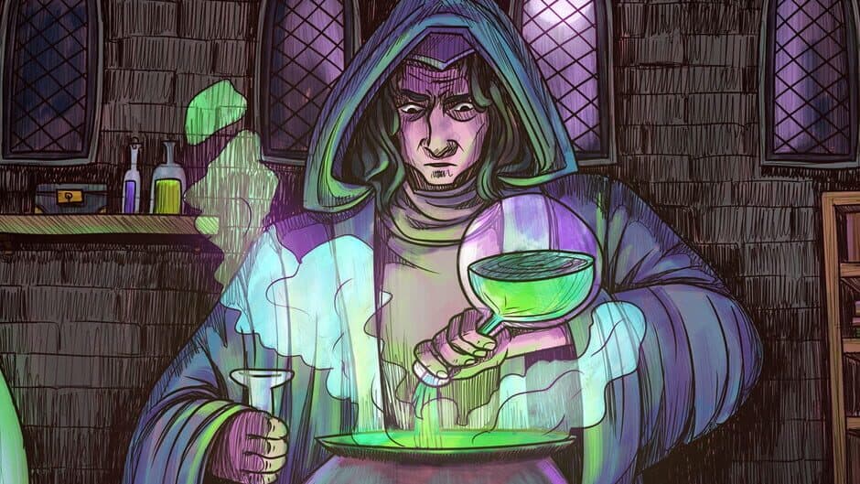 RPG Alchemy artwork 1