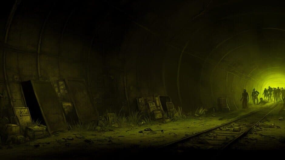 Last Hope Bunker: Zombie Survival artwork 1