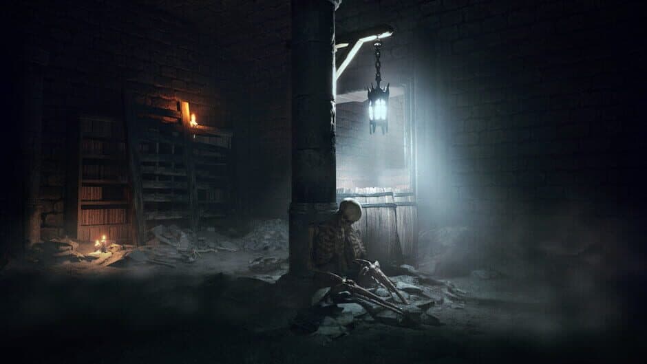 Dungeon Stalkers artwork 1