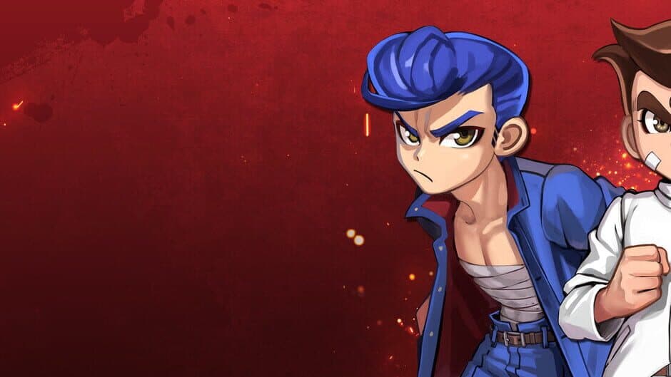 River City: Rival Showdown artwork 1