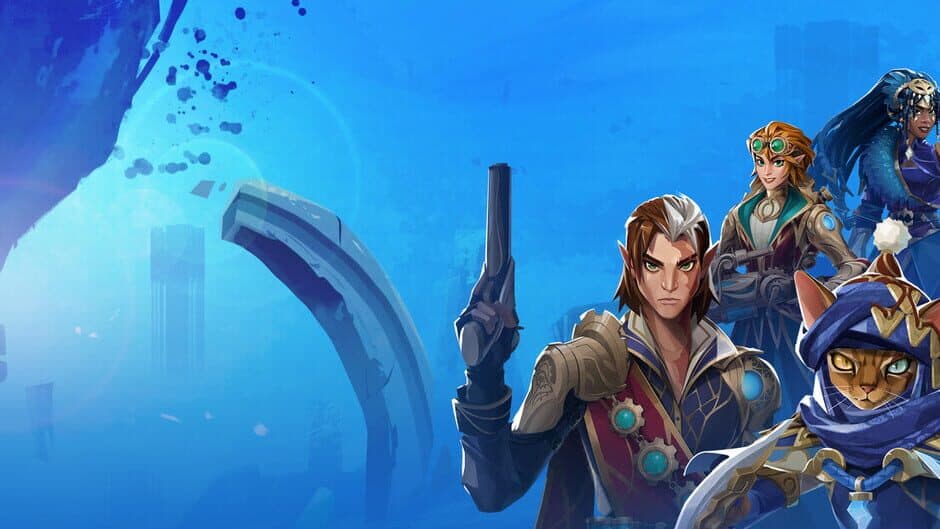 Skygard Arena artwork 1