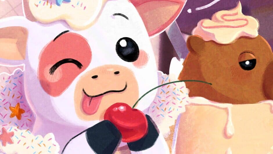 Nom Nom: Cozy Forest Café artwork 1