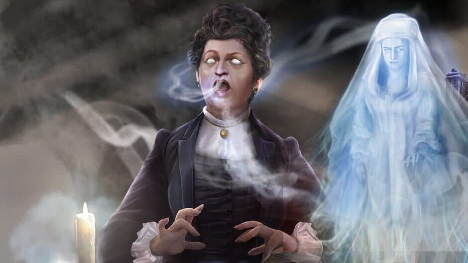 An English Haunting artwork 1