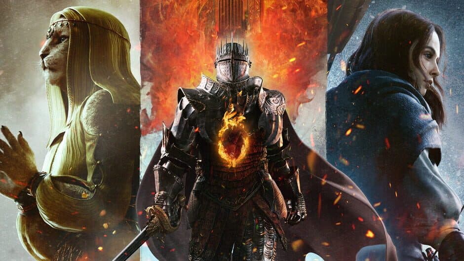 Dragon's Dogma II artwork 1