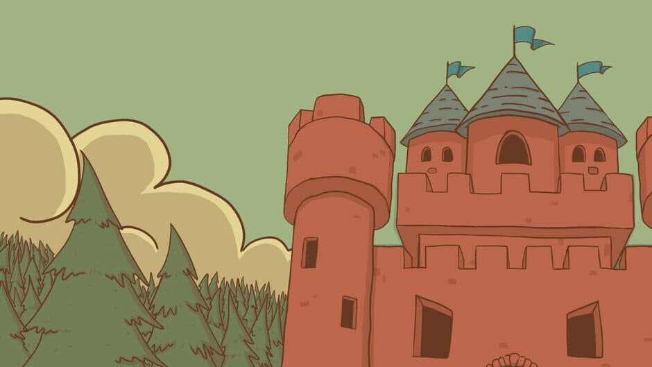 The Knight's Path artwork 1