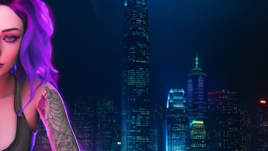 Sex City: 2069 artwork 1