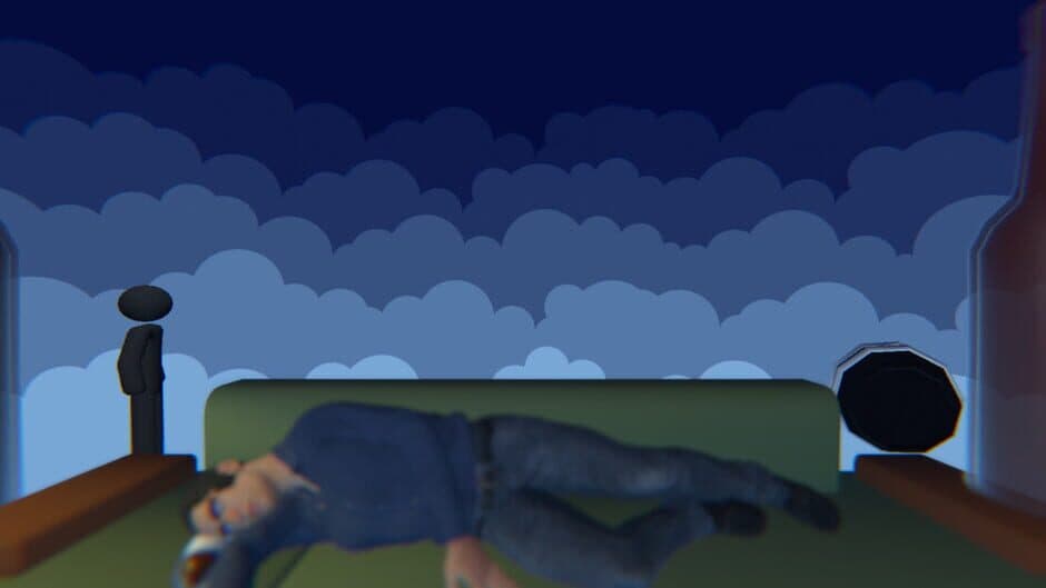 Hop n Pee Dreams VR artwork 1