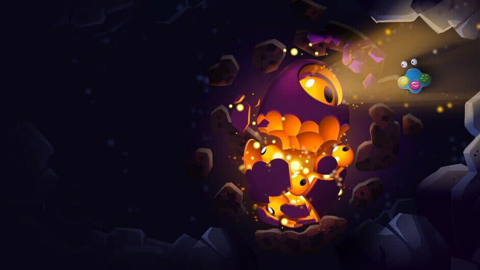 The Lullaby of Life artwork 1
