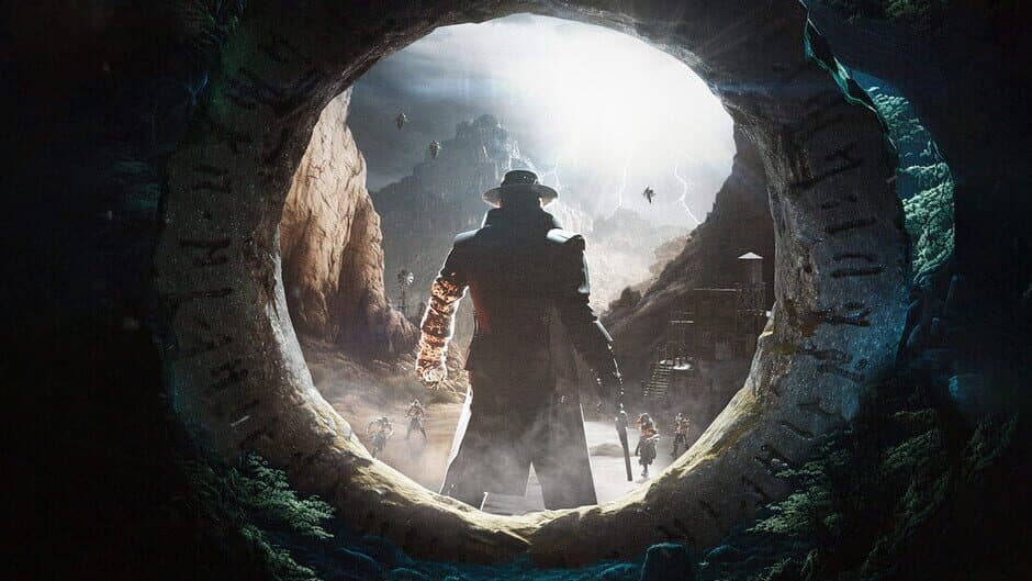 Soulslinger: Envoy of Death artwork 1