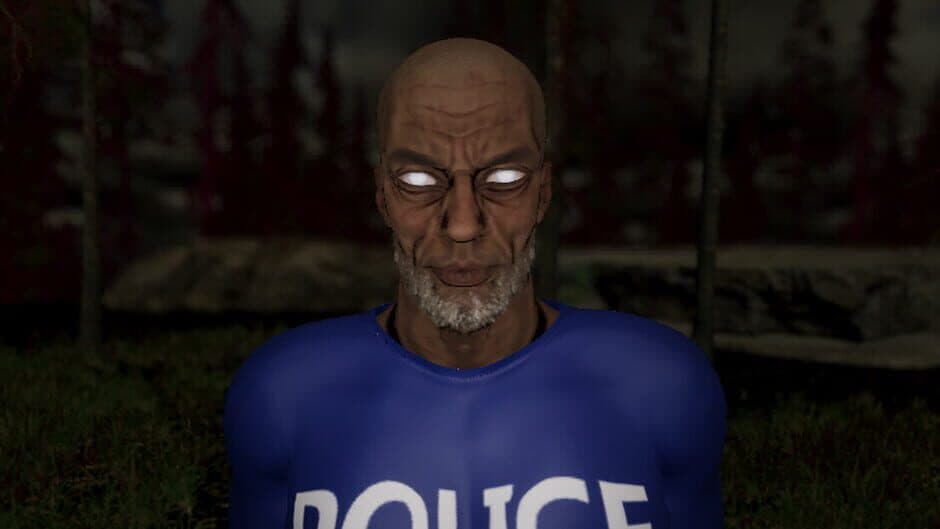 Evil Officer artwork 1