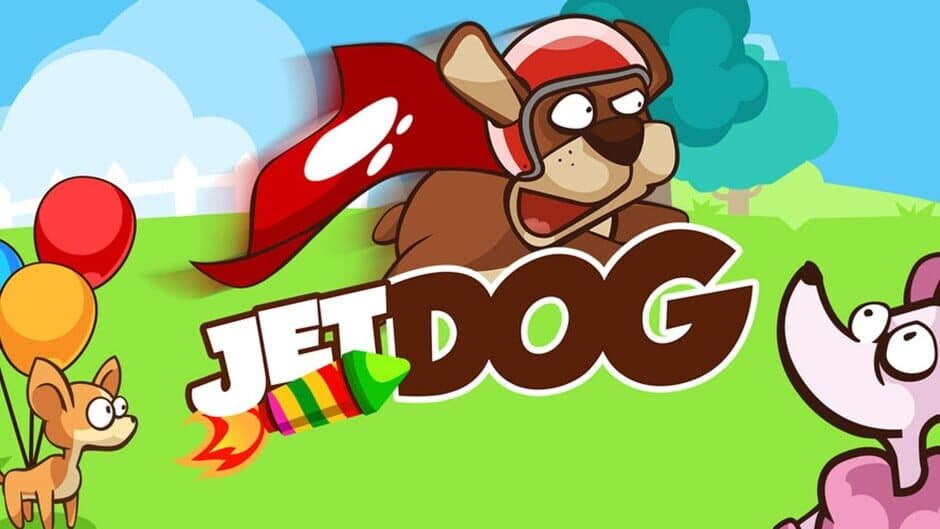 Jet Dog artwork 1