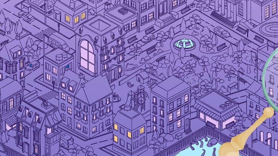 Cat City artwork 1