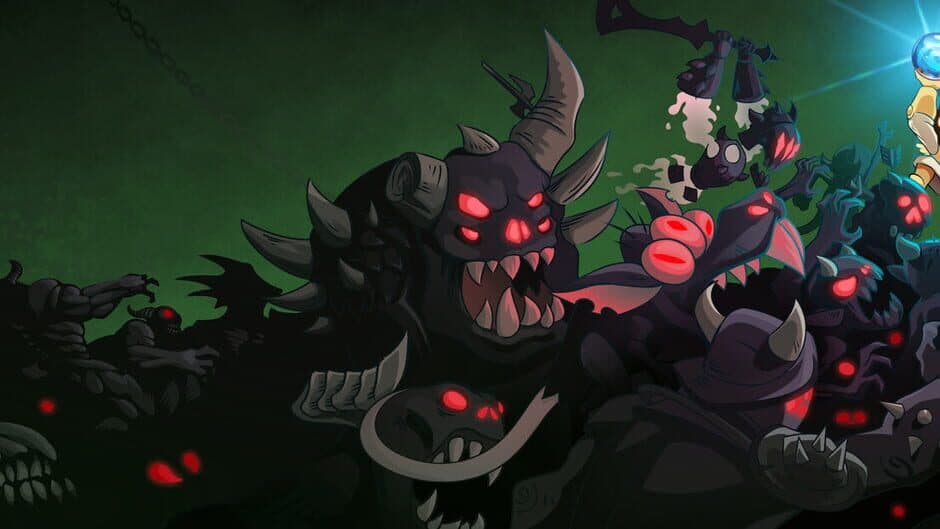 Dumbriel: Magnificent Adventure in Hell artwork 1
