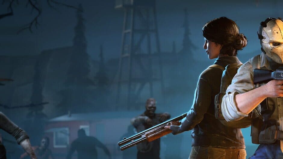 Survival Nation: Lost Horizon artwork 1