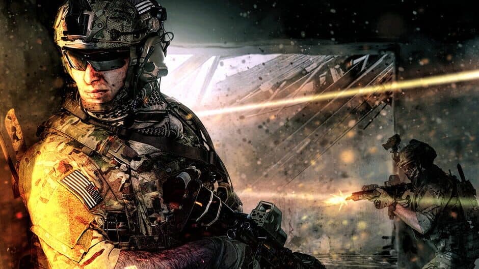 Strike Force 3 artwork 1
