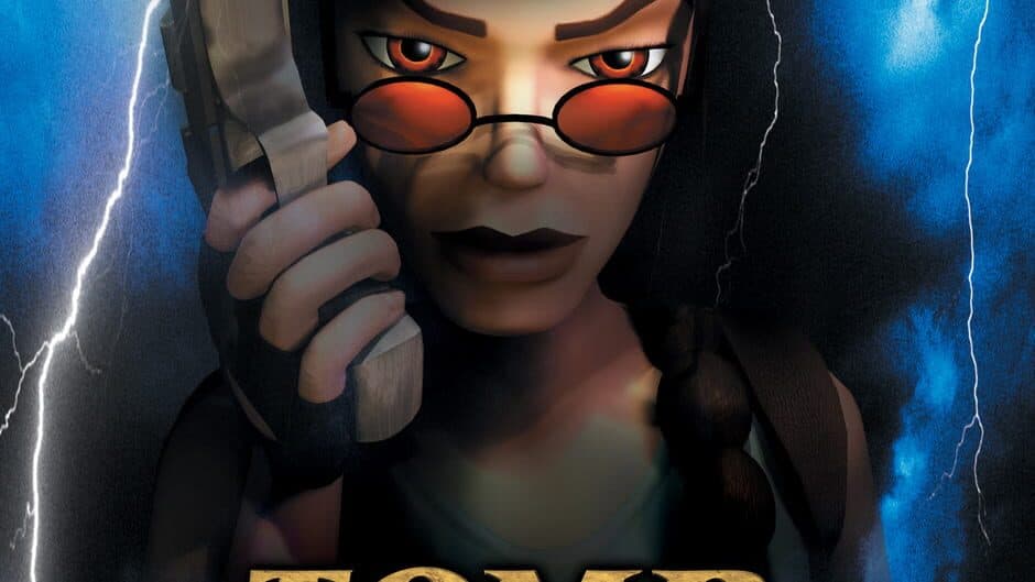 Tomb Raider: Chronicles artwork 2