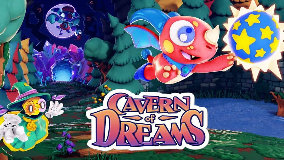 Cavern of Dreams artwork 2
