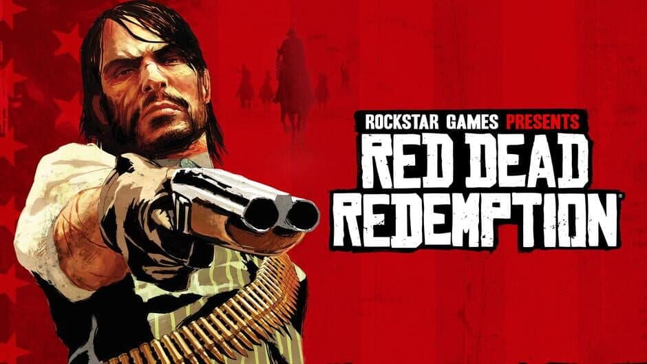 Red Dead Redemption artwork 1