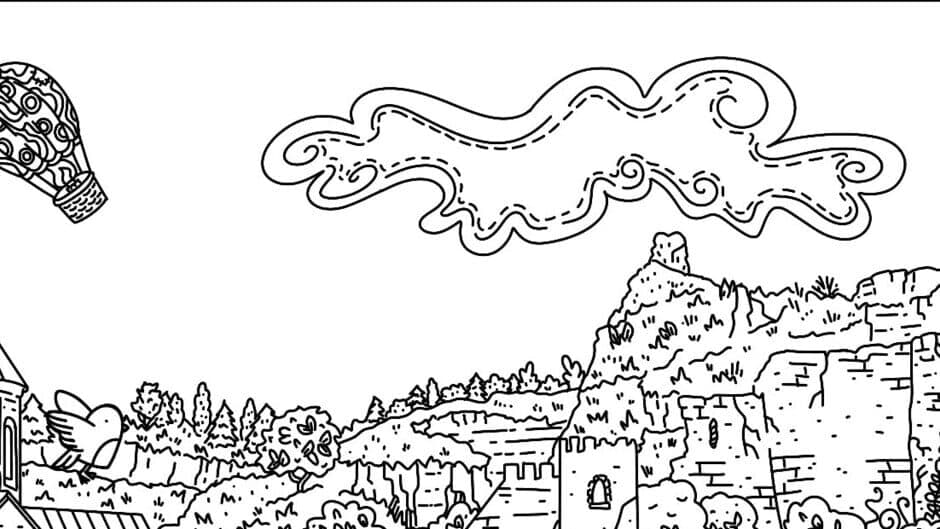 Cats Hidden in Georgia artwork 1