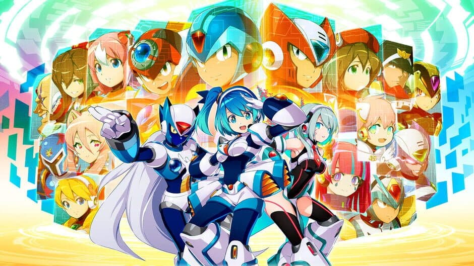 Mega Man X Dive Offline artwork 1