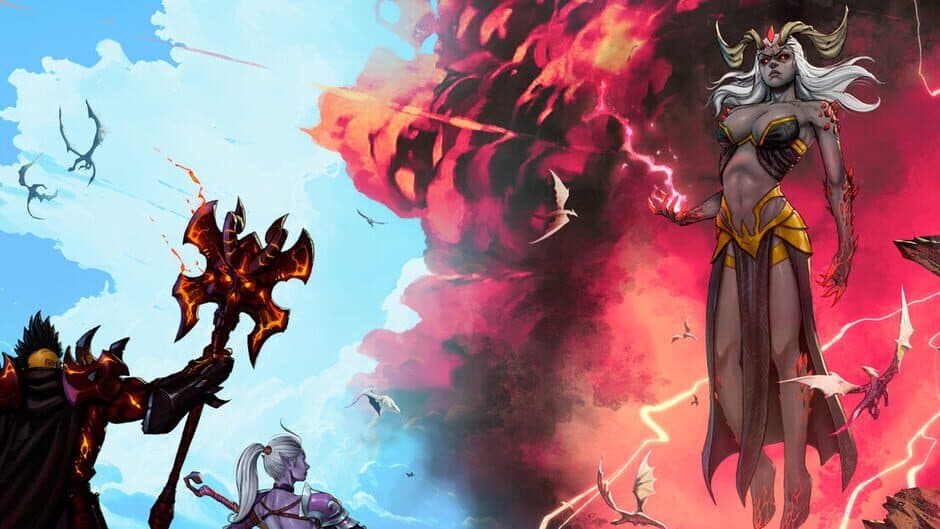 Infinite Realms artwork 1