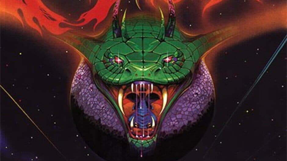 Salamander artwork 1
