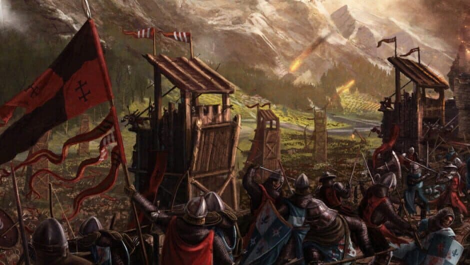 Kingdom Wars 4 artwork 1