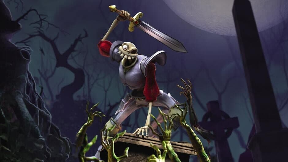 MediEvil: Resurrection artwork 1