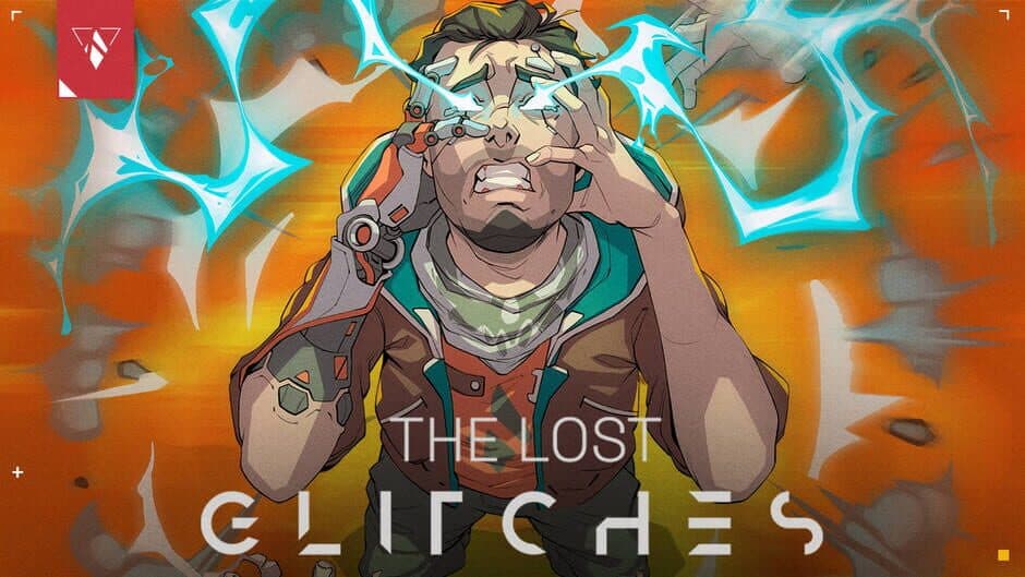 The Lost Glitches artwork 1