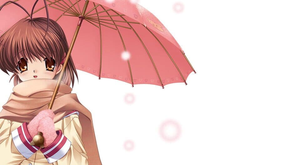 Clannad artwork 1