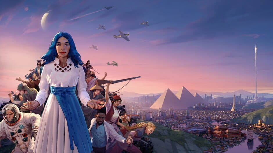 Humankind: Heritage Edition artwork 2
