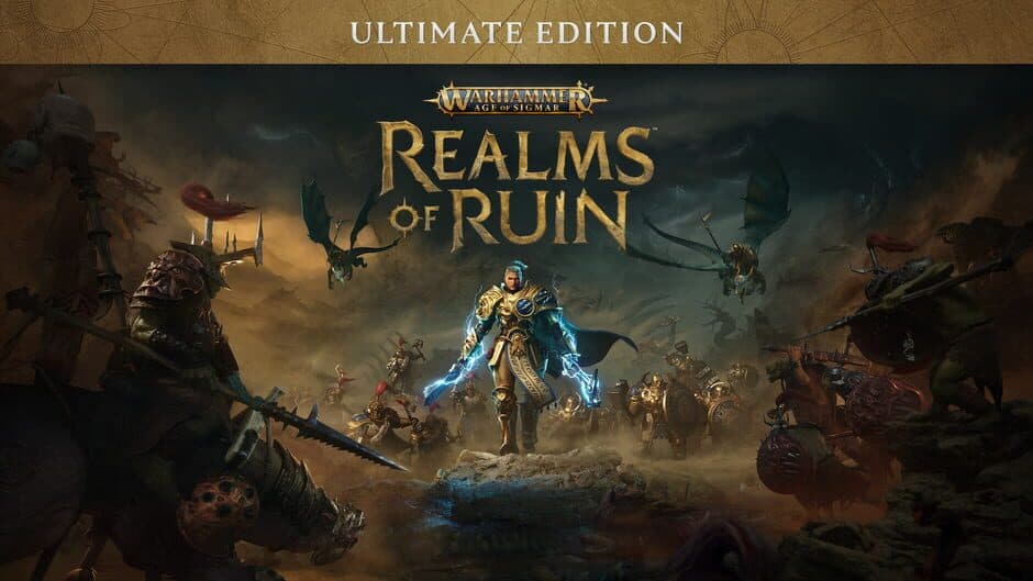 Warhammer Age of Sigmar: Realms of Ruin - Ultimate Edition artwork 1