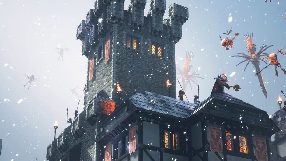 Castle Craft artwork 1
