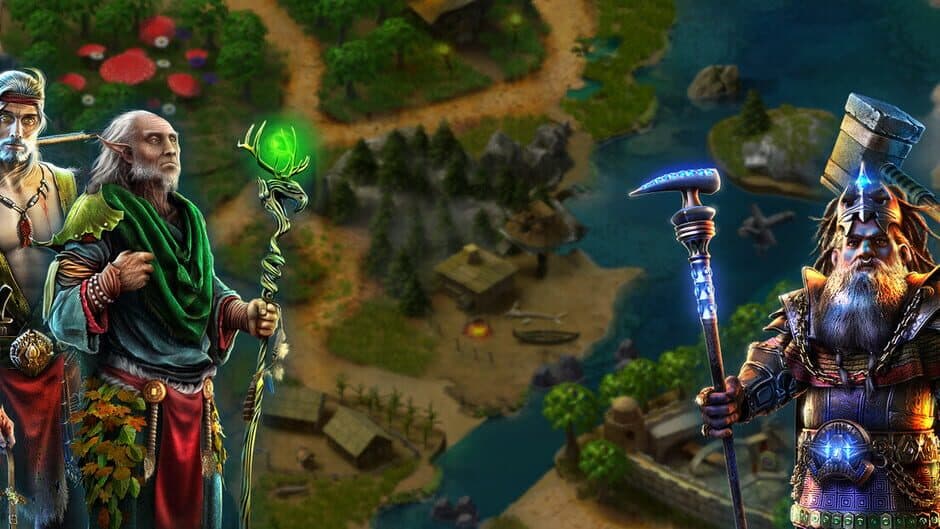 Lost Lands: A Hidden Object Adventure artwork 1