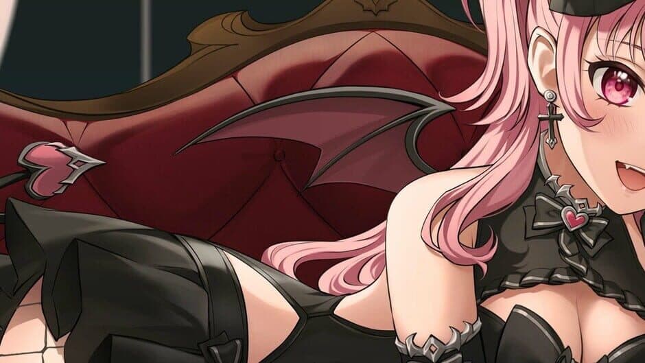 My Lovey-Dovey Demon artwork 1