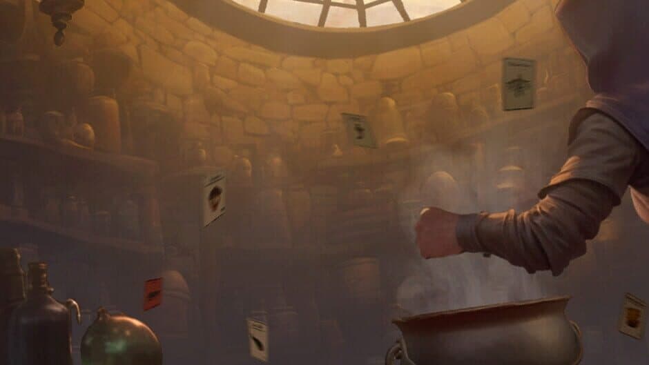 Alchemy Deck artwork 1
