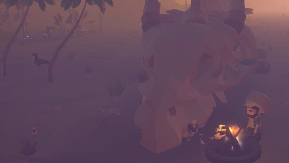 Surviving Skeleton Island artwork 1