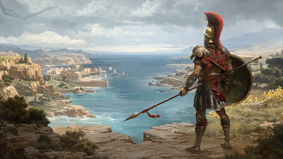 Titan Quest II artwork 1