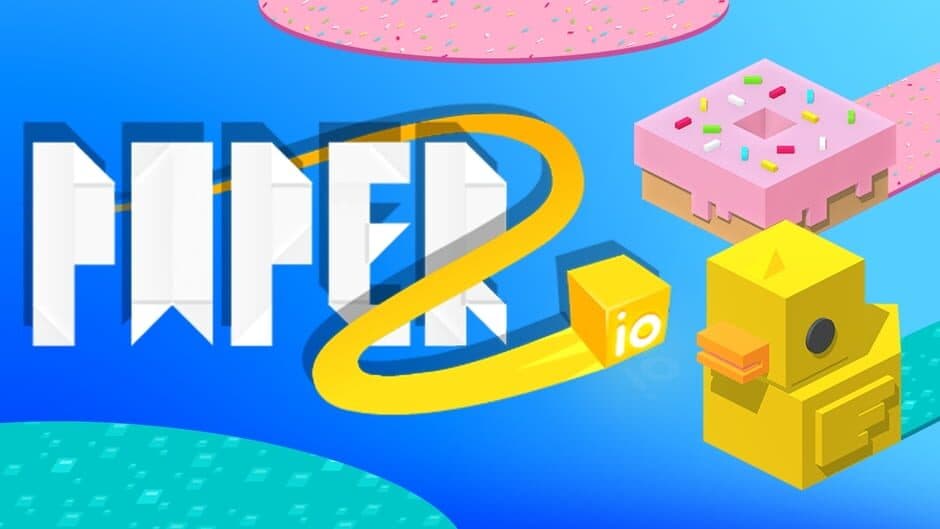 Paper io 2 artwork 1
