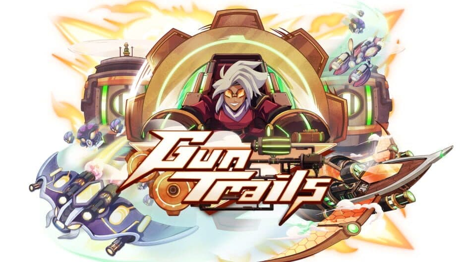 Gun Trails artwork 1