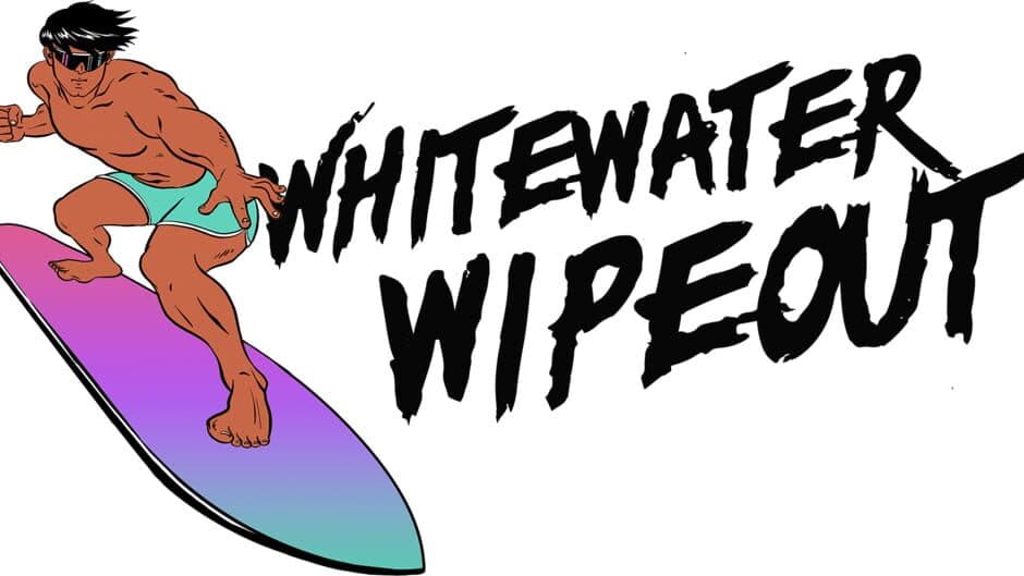 Whitewater Wipeout artwork 1