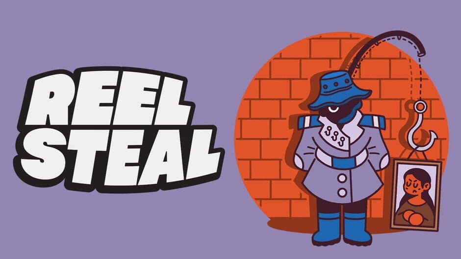 Reel Steal artwork 1