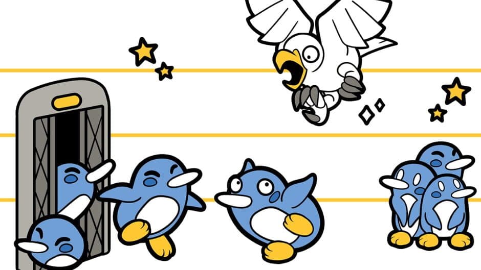 Flipper Lifter artwork 1