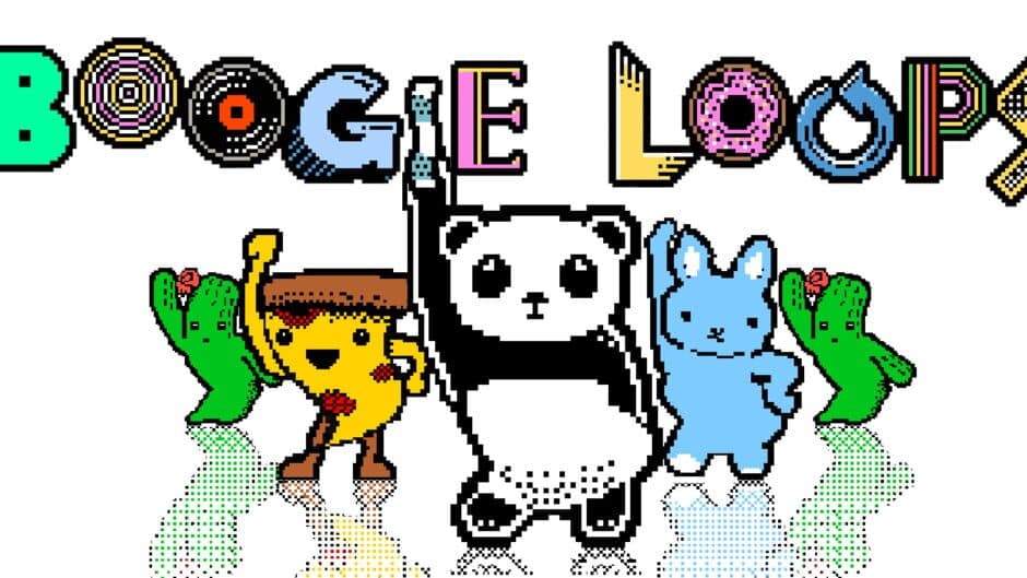Boogie Loops artwork 1