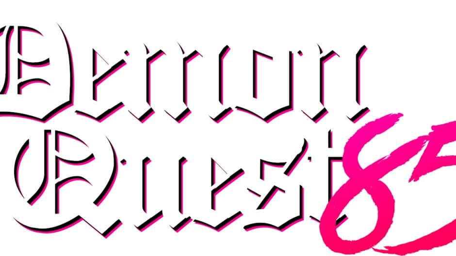 Demon Quest '85 artwork 1