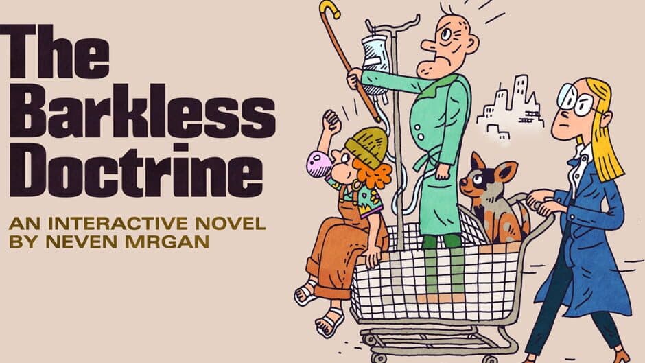 The Barkless Doctrine artwork 1