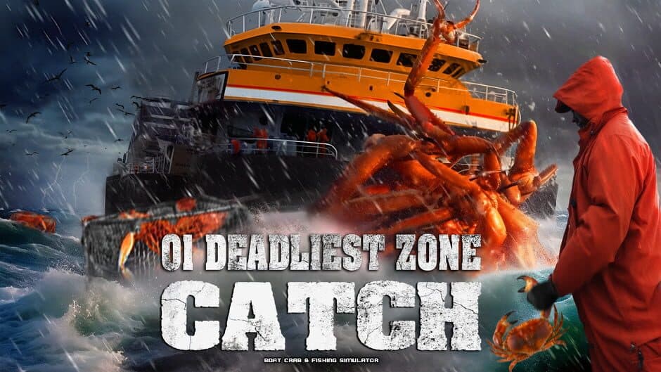 01 Deadliest Zone Catch: Boat Crab & Fishing Simulator artwork 2