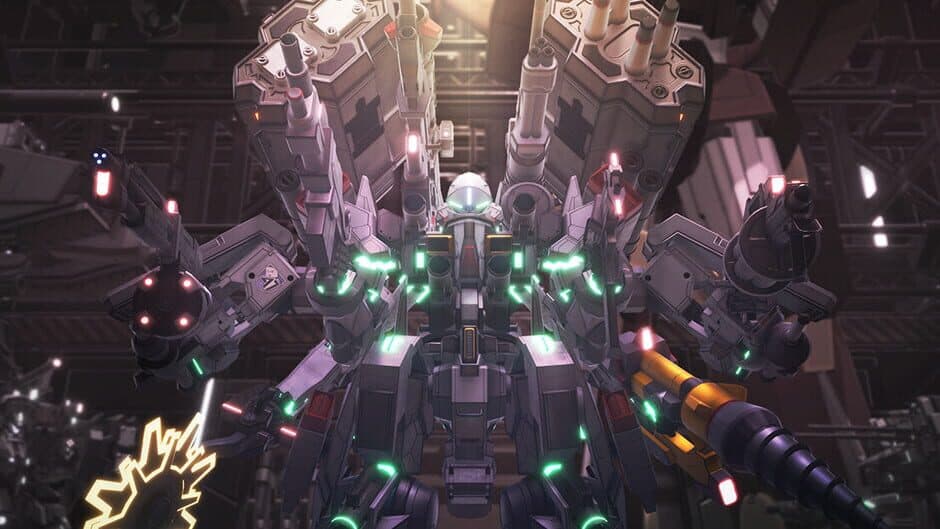 Custom Mech Wars artwork 1